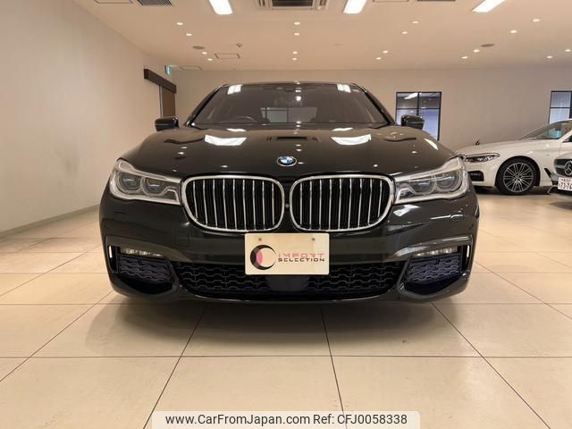 bmw 7-series 2016 quick_quick_7A30_WBA7A220X0G429994 image 2