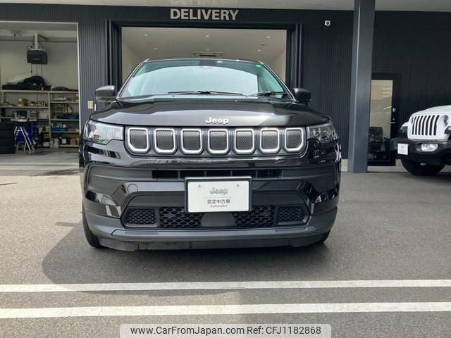 jeep compass 2022 quick_quick_M624_MCANJPAB5NFA93838 image 2