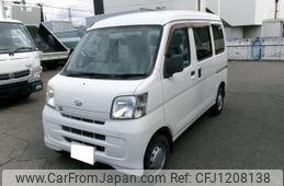 daihatsu hijet-van 2013 -DAIHATSU 【和歌山 480な3318】--Hijet Van S331V-0089361---DAIHATSU 【和歌山 480な3318】--Hijet Van S331V-0089361-
