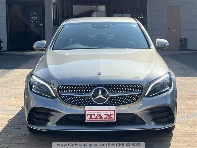 mercedes-benz c-class 2018 -MERCEDES-BENZ--Benz C Class DAA-205077--WDD2050772R434363---MERCEDES-BENZ--Benz C Class DAA-205077--WDD2050772R434363- image 2