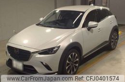 mazda cx-3 2018 -MAZDA 【久留米 300ﾔ3863】--CX-3 3DA-DK8FW--DK8FW-103201---MAZDA 【久留米 300ﾔ3863】--CX-3 3DA-DK8FW--DK8FW-103201-