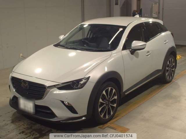 mazda cx-3 2018 -MAZDA 【久留米 300ﾔ3863】--CX-3 3DA-DK8FW--DK8FW-103201---MAZDA 【久留米 300ﾔ3863】--CX-3 3DA-DK8FW--DK8FW-103201- image 1