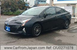 toyota prius 2016 -TOYOTA 【名変中 】--Prius ZVW51--8011205---TOYOTA 【名変中 】--Prius ZVW51--8011205-