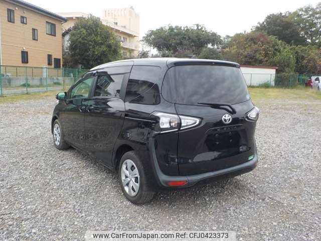 toyota sienta 2019 -TOYOTA--Sienta DBA-NSP170G--NSP170-7182642---TOYOTA--Sienta DBA-NSP170G--NSP170-7182642- image 2