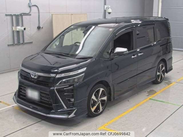 toyota voxy 2020 -TOYOTA 【静岡 337ﾅ3003】--Voxy 3BA-ZRR80W--ZRR80-0650405---TOYOTA 【静岡 337ﾅ3003】--Voxy 3BA-ZRR80W--ZRR80-0650405- image 1