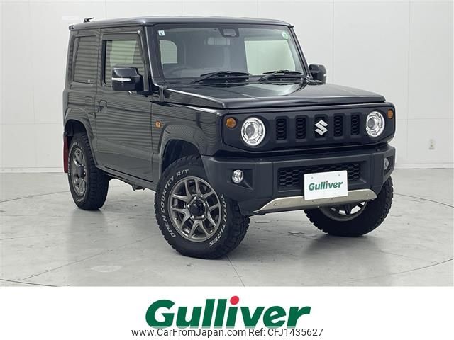 suzuki jimny 2019 -SUZUKI--Jimny 3BA-JB64W--JB64W-134788---SUZUKI--Jimny 3BA-JB64W--JB64W-134788- image 1