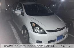 toyota wish 2004 -TOYOTA--Wish CBA-ZNE10G--ZNE10-0138393---TOYOTA--Wish CBA-ZNE10G--ZNE10-0138393-