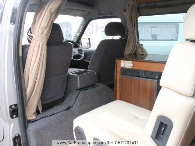 nissan caravan-van 2009 GOO_JP_700056095530250528003 image 2