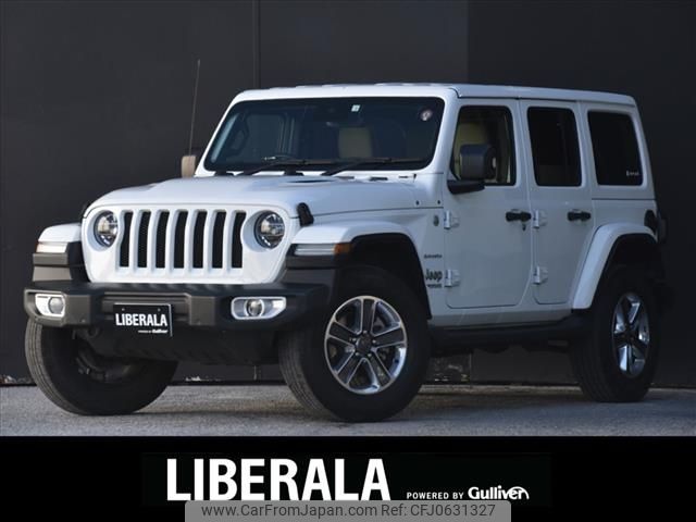 chrysler jeep-wrangler 2019 -CHRYSLER--Jeep Wrangler ABA-JL36L--1C4HJXLGXKW559248---CHRYSLER--Jeep Wrangler ABA-JL36L--1C4HJXLGXKW559248- image 1