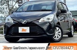 toyota vitz 2017 -TOYOTA--Vitz DAA-NHP130--NHP130-2022506---TOYOTA--Vitz DAA-NHP130--NHP130-2022506-