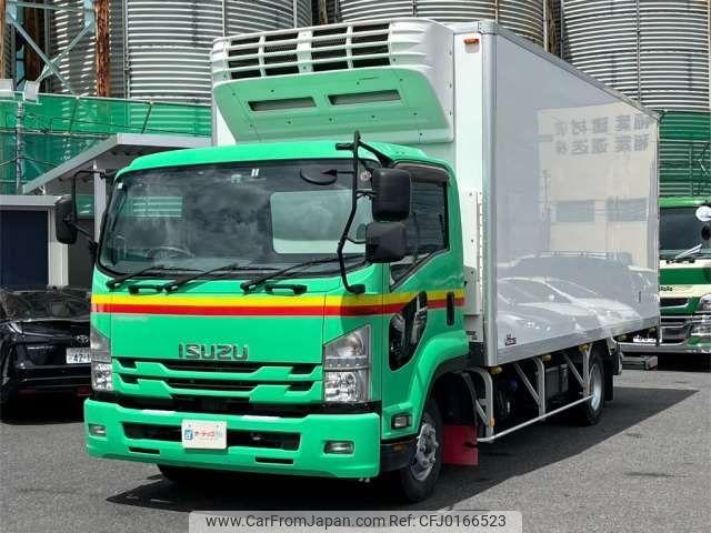 isuzu forward 2017 -ISUZU 【堺 800ｻ5215】--Forward 2PG-FRR90S2--FRR90-7123917---ISUZU 【堺 800ｻ5215】--Forward 2PG-FRR90S2--FRR90-7123917- image 1