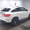 mercedes-benz gle-class 2017 quick_quick_CBA-166064_WDC2923641A065939 image 6