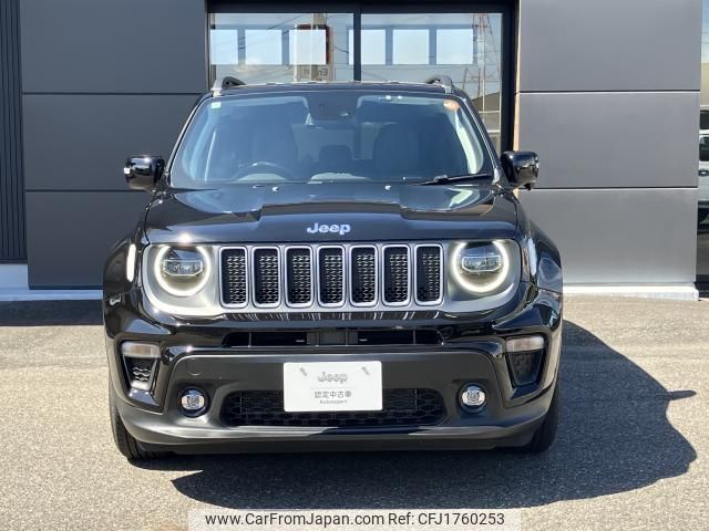 jeep renegade 2023 CFJ1760253 image 2