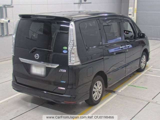 nissan serena 2014 -NISSAN 【尾張小牧 334ﾇ 122】--Serena DBA-FNC26--FNC26-033291---NISSAN 【尾張小牧 334ﾇ 122】--Serena DBA-FNC26--FNC26-033291- image 2