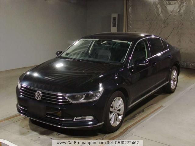 volkswagen passat 2017 quick_quick_DBA-3CCZE_WVWZZZ3CZHE063450 image 1