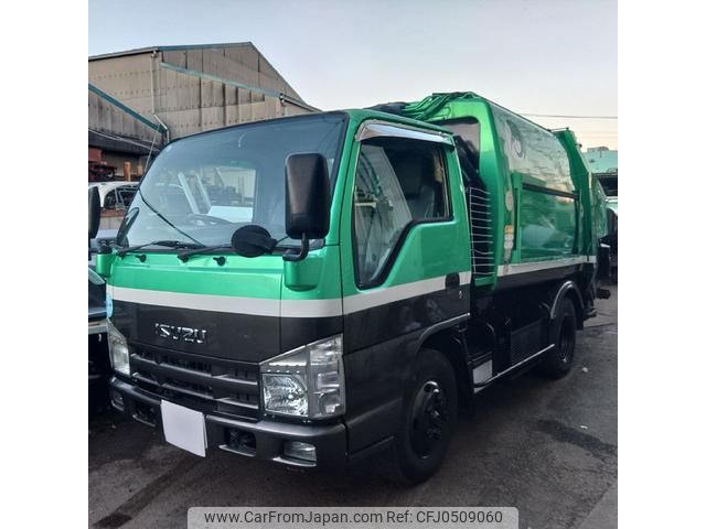 isuzu elf-truck 2007 GOO_NET_EXCHANGE_0580568A30241130W002 image 1