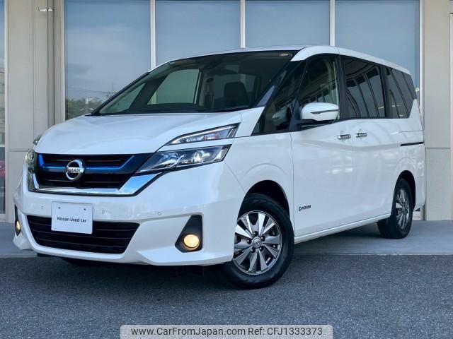 nissan serena 2019 quick_quick_DAA-HC27_HC27-007445 image 1