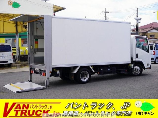 isuzu elf-truck 2016 CFJ1871941 image 1