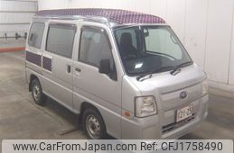 subaru sambar-van 2010 CFJ1758490