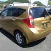 nissan note 2014 -NISSAN 【鹿児島 502ﾁ9907】--Note E12--226213---NISSAN 【鹿児島 502ﾁ9907】--Note E12--226213- image 14