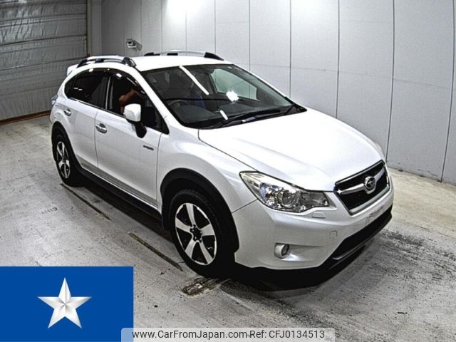 subaru xv 2013 -SUBARU--Subaru XV GPE--GPE-008693---SUBARU--Subaru XV GPE--GPE-008693- image 1