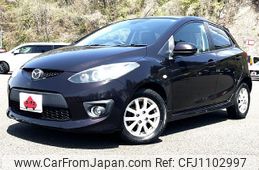 mazda demio 2010 -MAZDA--Demio DBA-DE3FS--DE3FS-293729---MAZDA--Demio DBA-DE3FS--DE3FS-293729-