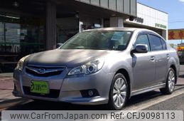 subaru legacy-b4 2011 quick_quick_DBA-BM9_BM9-017115