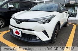 toyota c-hr 2018 -TOYOTA--C-HR DBA-NGX10--NGX10-2004056---TOYOTA--C-HR DBA-NGX10--NGX10-2004056-