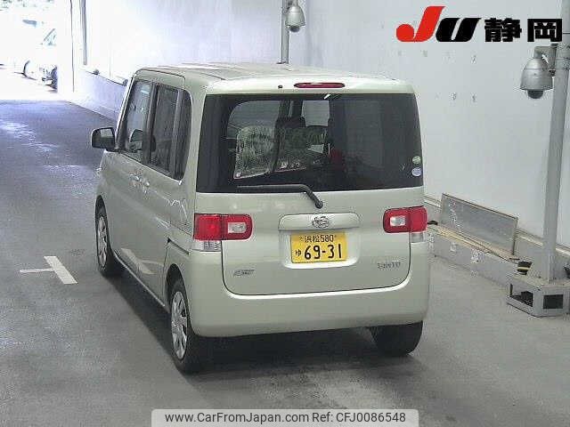 daihatsu tanto 2013 -DAIHATSU 【浜松 580ﾕ6931】--Tanto L375S--L375S-0594603---DAIHATSU 【浜松 580ﾕ6931】--Tanto L375S--L375S-0594603- image 2