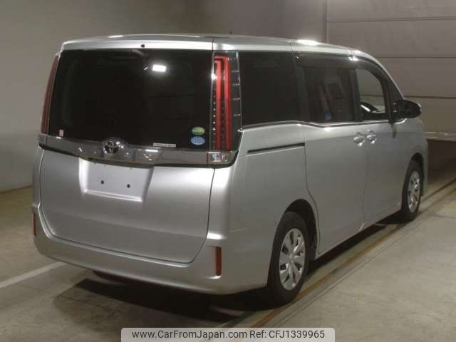 toyota noah 2018 -TOYOTA--Noah DBA-ZRR80G--ZRR80G-0463747---TOYOTA--Noah DBA-ZRR80G--ZRR80G-0463747- image 2