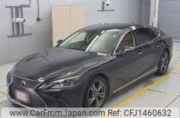 lexus ls 2019 -LEXUS--Lexus LS GVF50-6005583---LEXUS--Lexus LS GVF50-6005583-