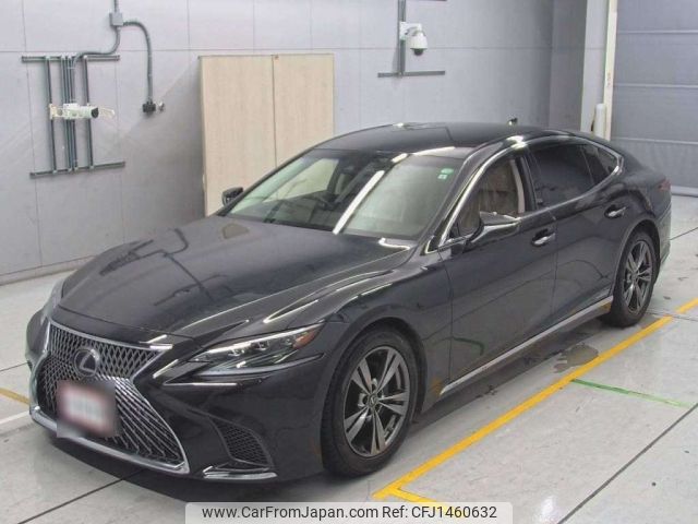 lexus ls 2019 -LEXUS--Lexus LS GVF50-6005583---LEXUS--Lexus LS GVF50-6005583- image 1