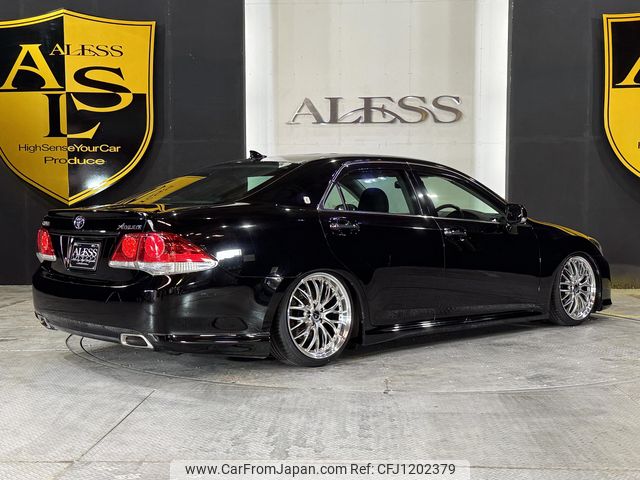 toyota crown-athlete-series 2012 CARSENSOR_JP_AU6358018842 image 2
