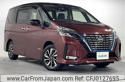 nissan serena 2020 -NISSAN--Serena DAA-HFC27--HFC27-068152---NISSAN--Serena DAA-HFC27--HFC27-068152-