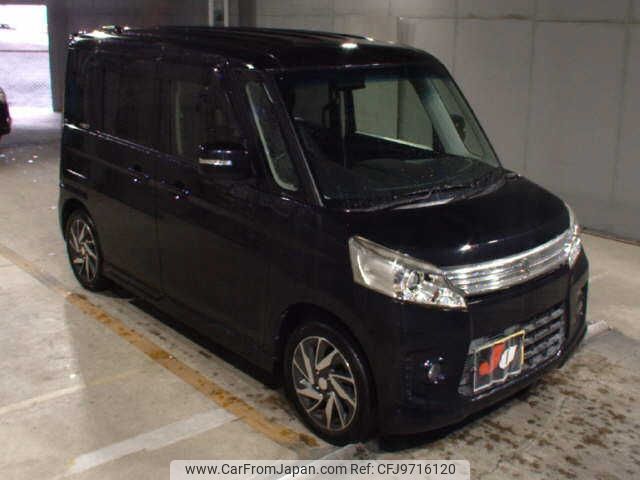 suzuki spacia 2014 -SUZUKI 【北九州 580ﾔ1921】--Spacia MK32S--MK32S-862084---SUZUKI 【北九州 580ﾔ1921】--Spacia MK32S--MK32S-862084- image 1