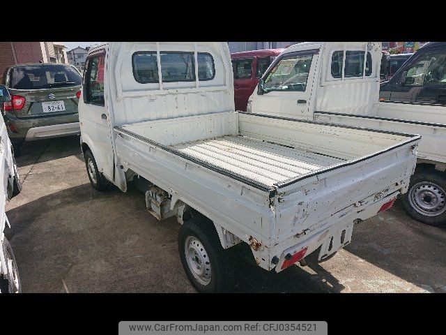 suzuki carry-truck 2008 -SUZUKI--Carry Truck DA63T--572295---SUZUKI--Carry Truck DA63T--572295- image 2