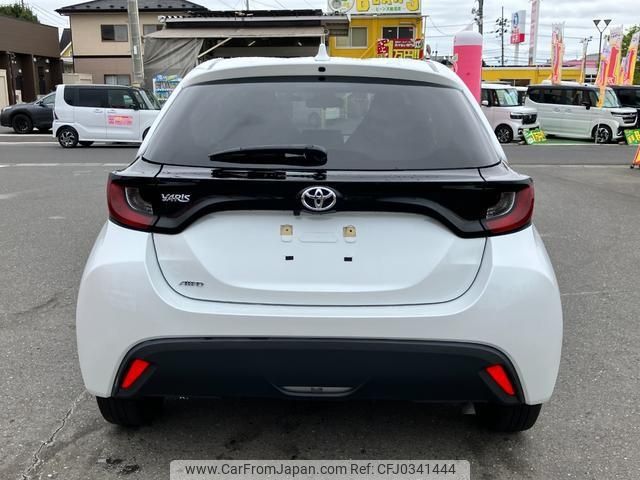 toyota yaris 2023 -TOYOTA 【宮城 503ﾒ4831】--Yaris MXPA15--0019216---TOYOTA 【宮城 503ﾒ4831】--Yaris MXPA15--0019216- image 2