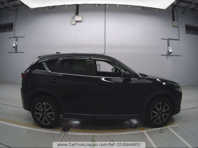 mazda cx-5 2017 NIKYO_SF84848 image 1