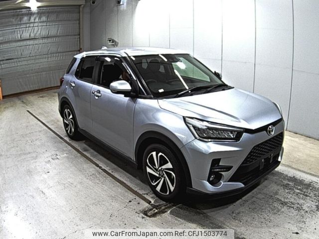 toyota raize 2019 CFJ1503774 image 1