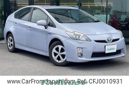 toyota prius 2009 -TOYOTA--Prius DAA-ZVW30--ZVW30-5020721---TOYOTA--Prius DAA-ZVW30--ZVW30-5020721-