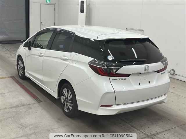 honda shuttle 2020 -HONDA--Shuttle GP7-2113941---HONDA--Shuttle GP7-2113941- image 2