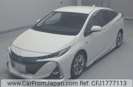 toyota prius-phv 2017 CFJ1777113