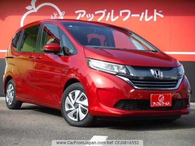 honda freed 2019 -HONDA--Freed DAA-GB7--GB7-1092263---HONDA--Freed DAA-GB7--GB7-1092263- image 2