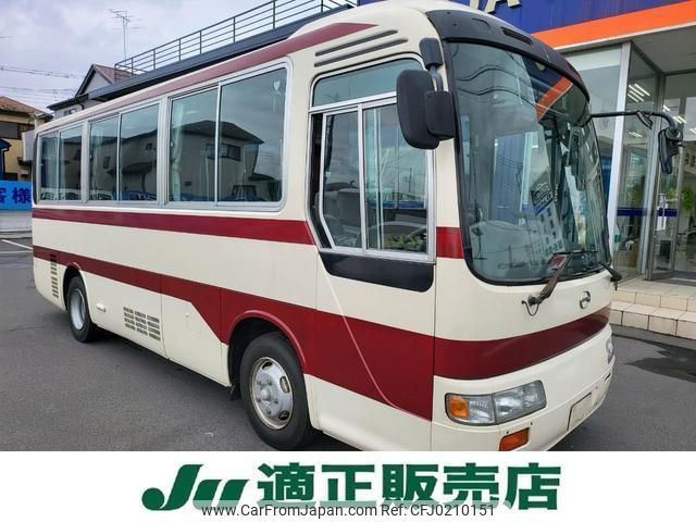 hino liesse 2000 quick_quick_RX4JFEA_RX4JFE-40352 image 1