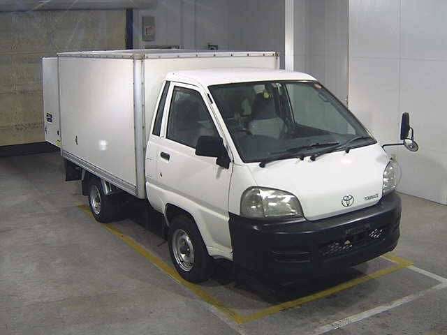 toyota townace-truck 2004 -トヨタ--ﾀｳﾝｴｰｽ KM70--KM70-0018798---トヨタ--ﾀｳﾝｴｰｽ KM70--KM70-0018798- image 1