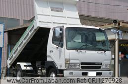mitsubishi-fuso fighter 2003 -MITSUBISHI 【大分 100ﾔ555】--Fuso Fighter FK71GE--765055---MITSUBISHI 【大分 100ﾔ555】--Fuso Fighter FK71GE--765055-