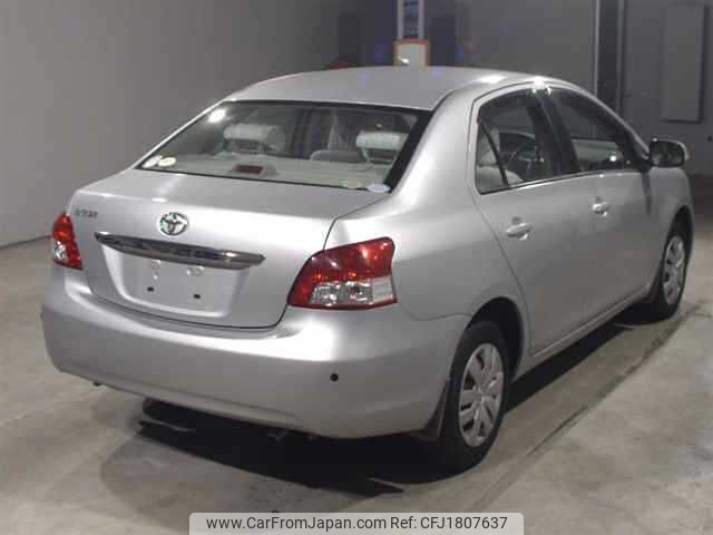 toyota belta 2009 CFJ1807637 image 2