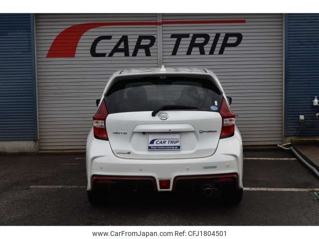 nissan note 2019 CFJ1804501 image 2
