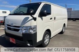toyota hiace-van 2023 CFJ1758908