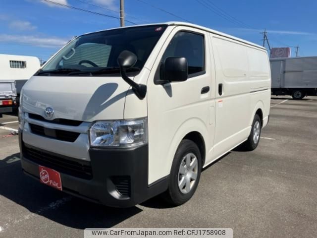 toyota hiace-van 2023 CFJ1758908 image 1